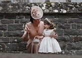 Con sólo dos años, la Princesa Charlotte ya hace historia en la Realeza ...