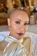 Jada Pinkett Smith celebrates her alopecia related hair loss journey ...