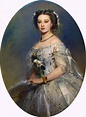 1857 Princess Royal Victoria by Franz Xaver Winterhalter (Royal ...