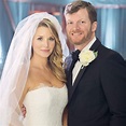 NASCAR Driver Dale Earnhardt Jr. Marries Amy Reimann on New Year's Eve