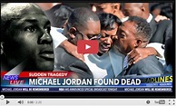 TheBestNews1: MICHAEL JORDAN FOUND DEAD
