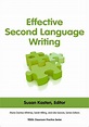 Effective Second Language Writing | TESOL Press