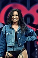 Demi Lovato – Performs at Y100's Jingle Ball 2017 in Sunrise | GotCeleb