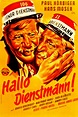 Hallo Dienstmann streaming sur Zone Telechargement - Film 1952 ...