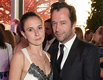 James Purefoy Married to Jessica Adams After Divorce from Holly Aird ...