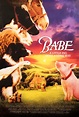 Babe 1995 U.S. One Sheet Poster - Posteritati Movie Poster Gallery