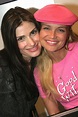 Idina Menzel and Kristin Chenoweth Pictures | POPSUGAR Celebrity UK Photo 4