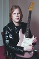 Jeff Healey 2008 | Blues music, Guitar, Rock guitar