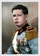 Rey Miguel I de Rumania | Romanian royal family, Michael i of romania ...