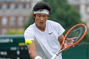 Zhizhen Zhang faz história para o ténis chinês na relva de Wimbledon