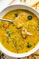 Easy Homemade Split Pea Soup with Ham | Diethood