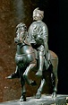 bronze statue of charlemagne - Google Search | Early middle ages ...