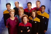 WIRED Binge-Watching Guide: Star Trek: Voyager | WIRED