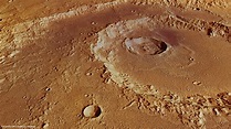 HRSC Image Series #566 - Hadley Crater (Mars Express Orbit 10572 ...