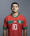Anass Zaroury of Morocco | National football teams, Neymar, 2022 fifa ...