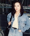 Anita Mui 梅艷芳 - 牛仔穿搭👖😼 型到爆炸😎😎😎 #梅艷芳 #anitamui #穿搭 #穿搭分享