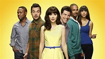 Assistir New Girl Todas Temporadas Dublado e Legendado Em Full HD!