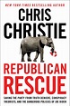 Chris Christie - Republican Rescue read and download epub, pdf, fb2, mobi