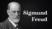 Frasi di Sigmund Freud [Fondatore della Psicoanalisi] - YouTube