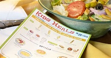 Olive Garden Kids Meal Just $1 with Adult Entrée Purchase