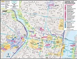 Large Philadelphia Maps for Free Download and Print | High-Resolution ...