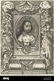 Retrato de Enrique Maximiliano de Baviera, Frederick Bouttats (I), 1650 ...