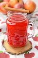 Slow Cooker Boozy Cherry Cider - Who Needs A Cape?