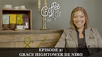 Coffee With New York - Grace Hightower De Niro - YouTube