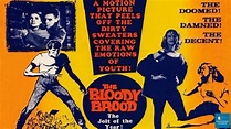 The Bloody Brood (1959) | Crime Film | Barbara Lord, Jack Betts, Peter ...