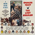 The Last Hurrah (1958) movie poster