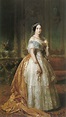 Luisa Fernanda von Spanien (1832-1897), Herzogin von Montpensier ...