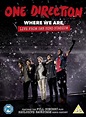 Cover DVD One Direction Where We Are Live From San Siro Stadium - Team ...