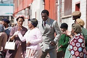 Mandela Film Photos — Mandela: Long Walk To Freedom Movie