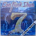 7 (seven) by CON FUNK SHUN, LP with funkymous - Ref:114421186