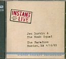 Instant Live the Paradise Boston, Ma 4/18/03 - Amazon.com Music