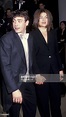 Actor Robert Downey Jr. and wife Deborah Falconer attend 50th Annual ...