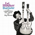 Earl Hooker – Blue Guitar (1991, CD) - Discogs