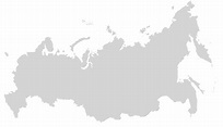 Mapa de Rusia PNG descargar imagen | PNG Arts