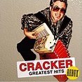 Cracker Greatest Hits - Redux UK CD album (CDLP) (351724)