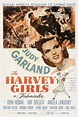 The Harvey Girls Movie Poster - IMP Awards