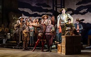 Man of La Mancha – the musical, London Coliseum, review: a robust but ...