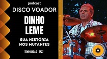 Entrevista com Dinho Leme | Disco Voador | Temporada 3 | EP27 - YouTube