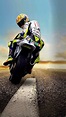 photo wallpaper | Valentino rossi, Moto da corsa, Rosso