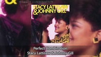 Perfect Combination- Stacy Lattisaw & Johnny Gill - YouTube
