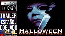 Halloween 6 - La maldición de Michael Myers (1995) (Trailer HD) - Joe ...
