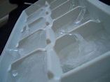 Cómo hacer pinchos de hielo - askix.com