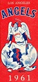1961 Los Angeles Angels | Anaheim angels baseball, Los angeles angels ...