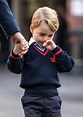 Fotos: Príncipe George foi batizado há 4 anos; reveja momentos fofos do ...
