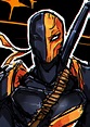 Deathstroke (Slade) Sketch by Fritharn on DeviantArt