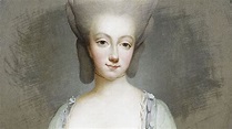 María Teresa de Saboya, La Tímida Condesa de Artois, La Esposa del rey ...
